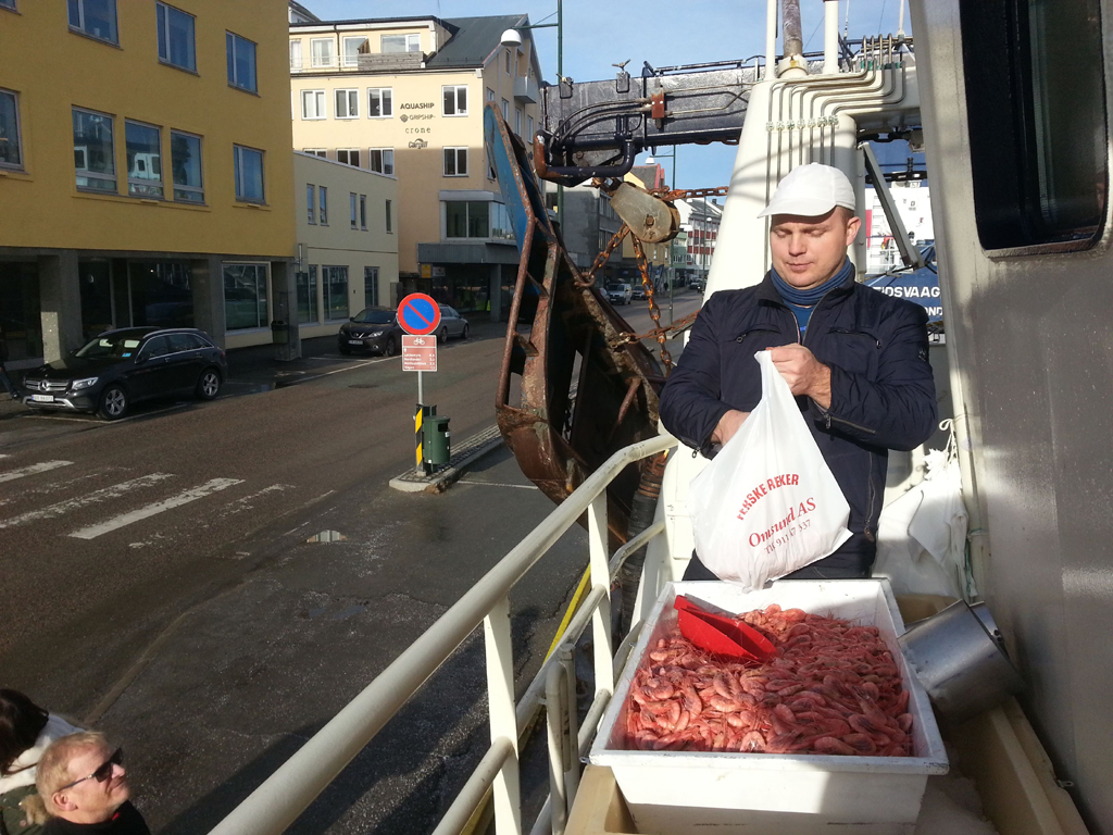 reker omsund