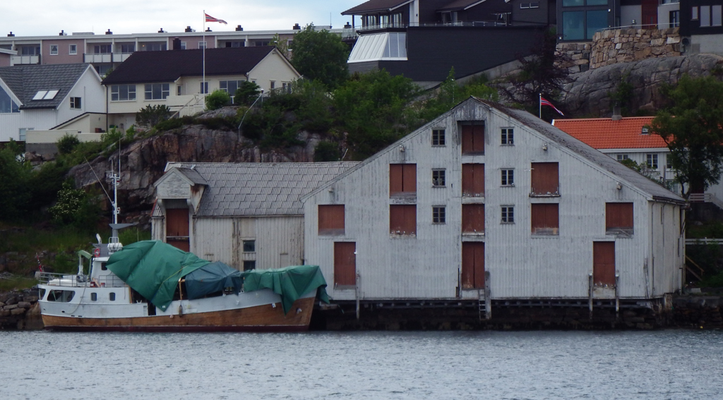 arv brygge