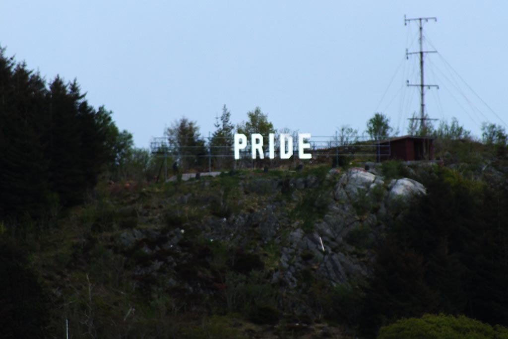 pride