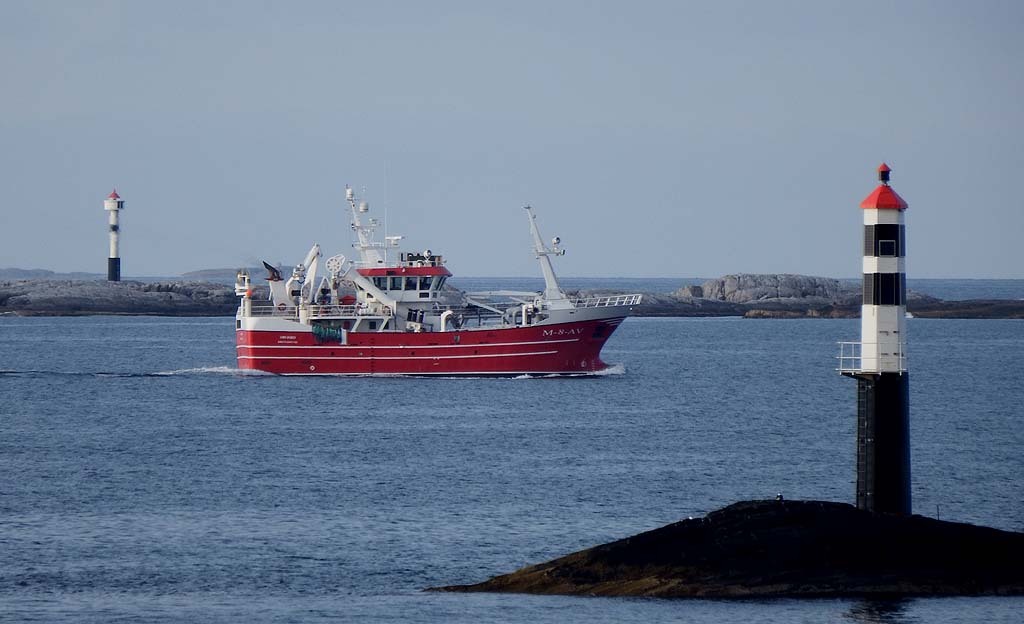 orfjord kraaka