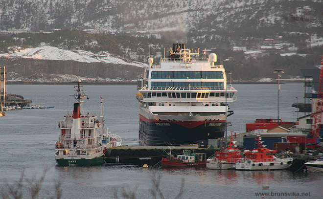 trollfjord bn