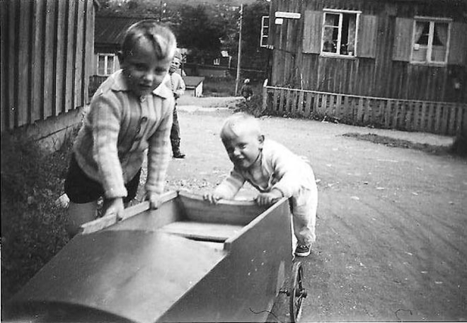 svein bilde