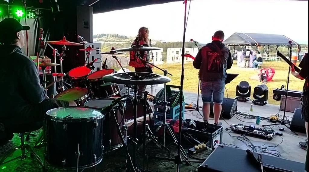 lydprøver
