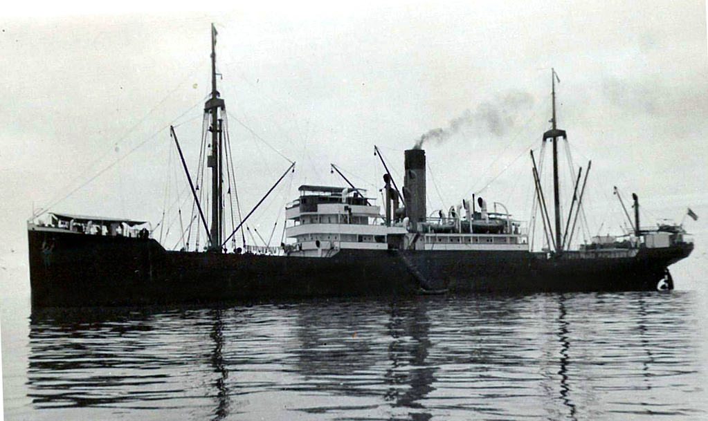 SS Minden porta