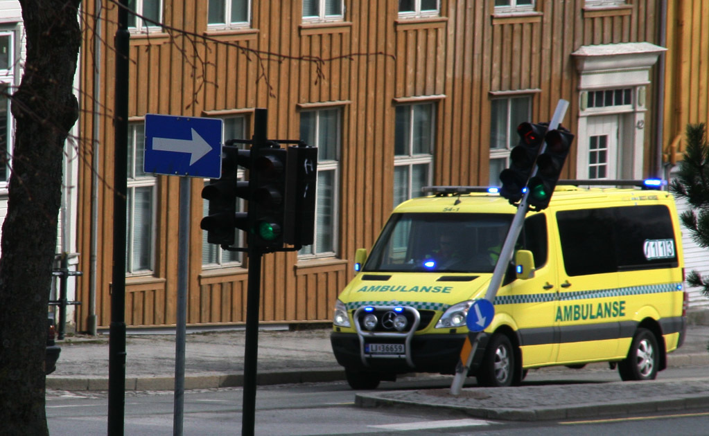 ambulanse langveien c