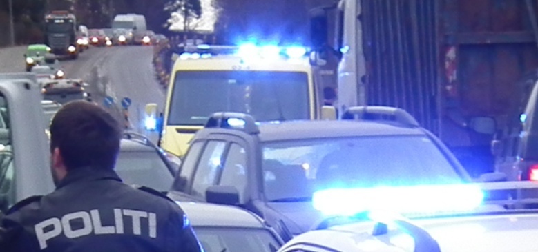 Beltekontroll på Viadukten 06.04.17