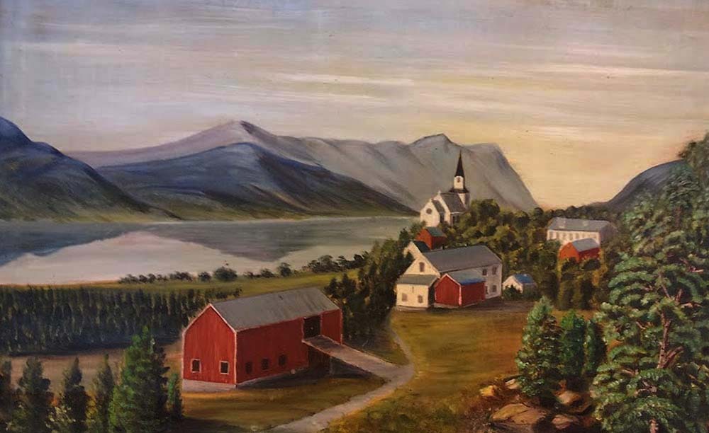corn 1953