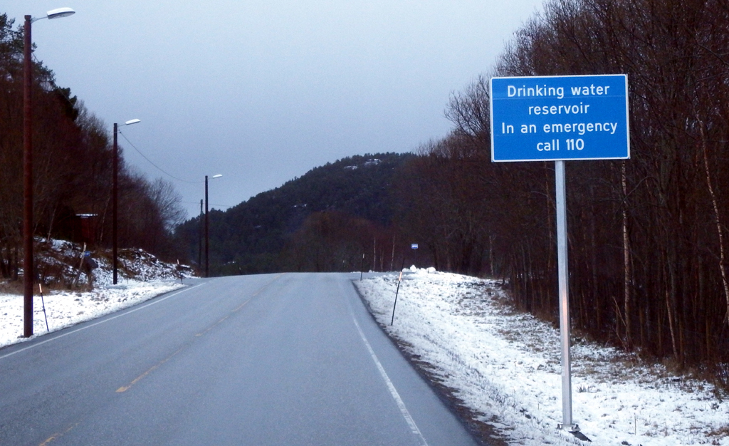drikkevann fv 64