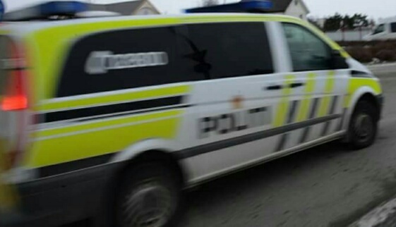 Politiet