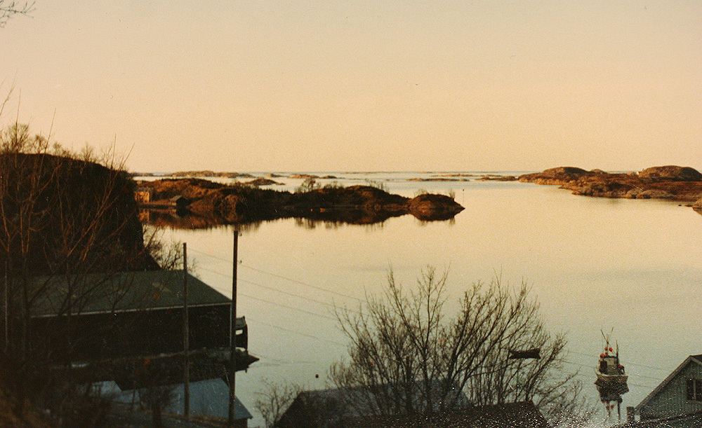 roaldsøy kårvåg 1974