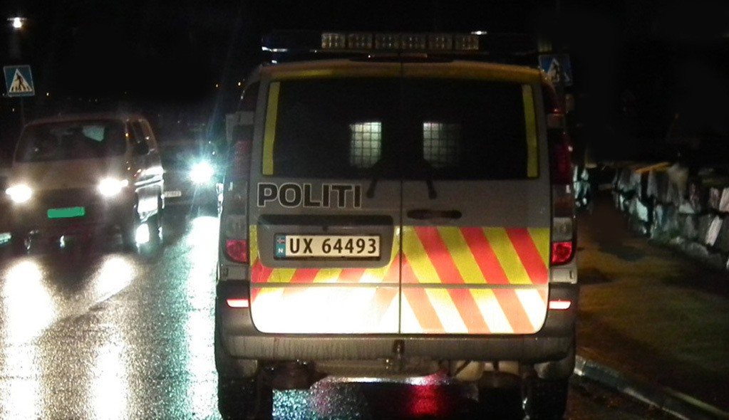 politi natt