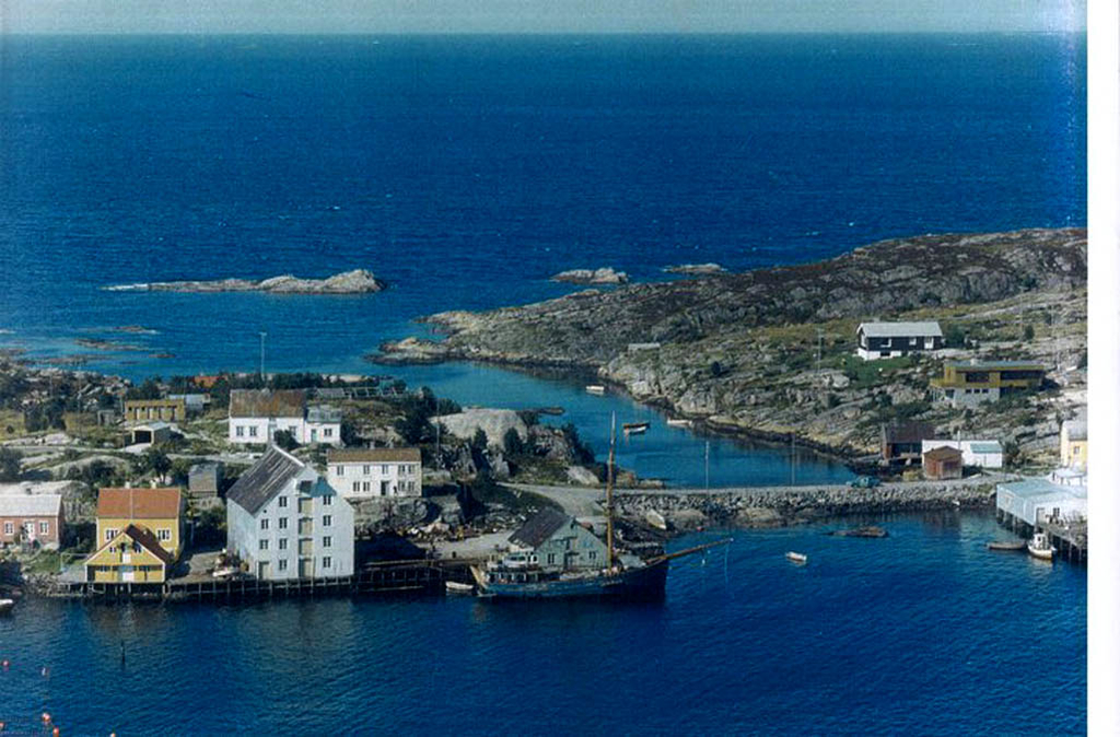 meløya skorpa 1962