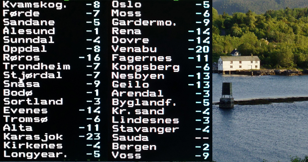 oslo
