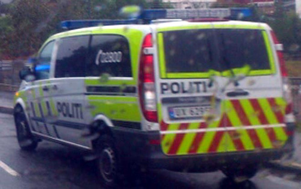 politibil