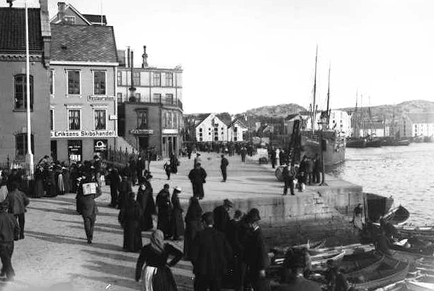 fisketrapp