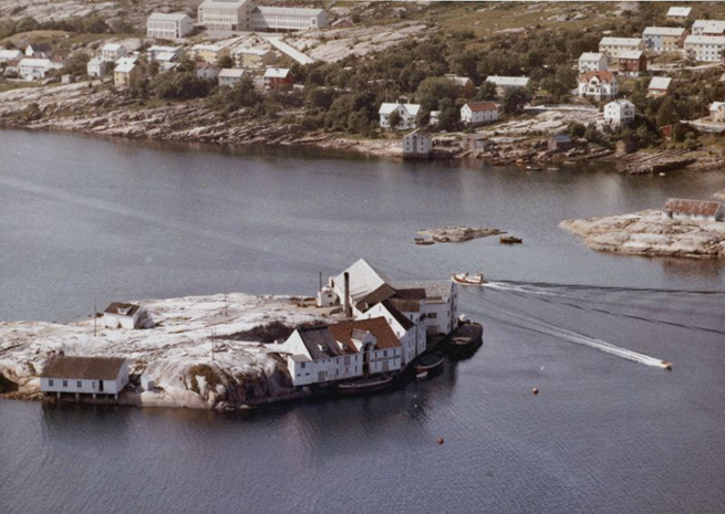 vikanholmen