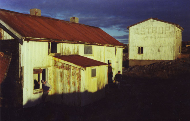 astrup astrup