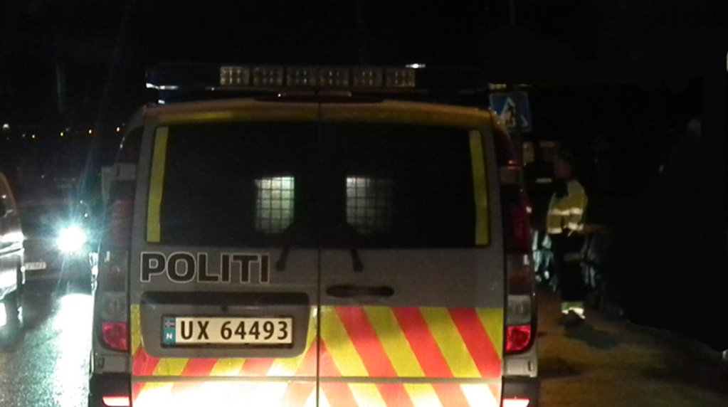 politi natt