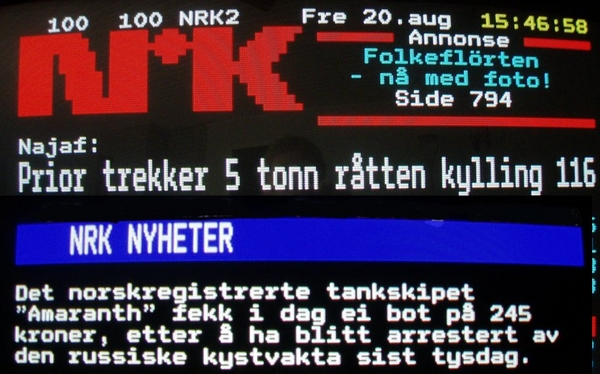 nrk20feil