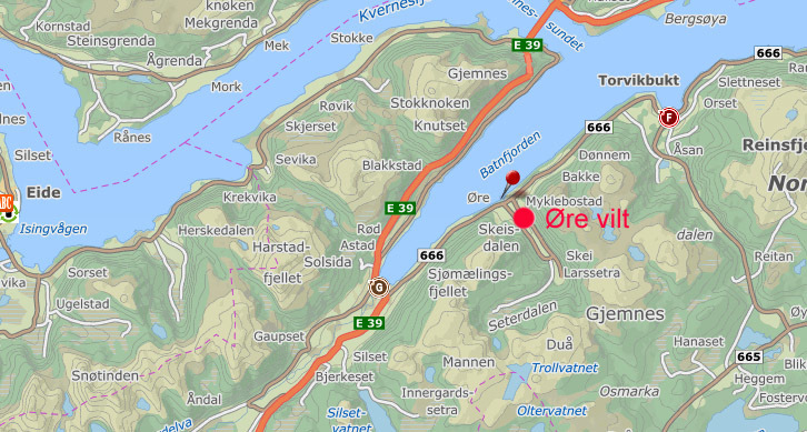 vilt oere 22